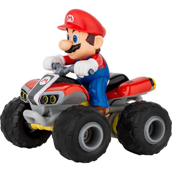 Carrera 2.4Ghz Mario Kart(Tm), Mario - Quad 1:40 1:40-image