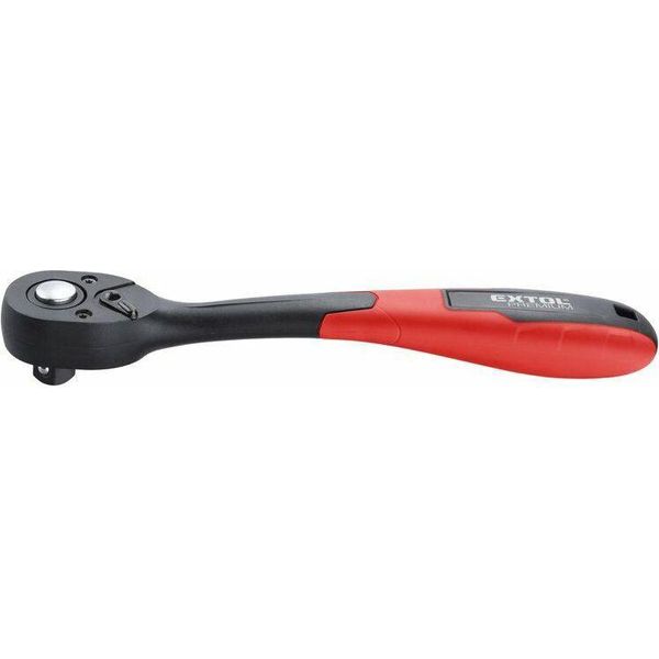 Cricchetto, 72 Denti, 1/4", L 150 Mm, Crv"-image