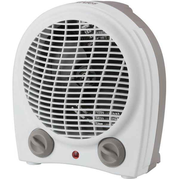 Ardes Tepo Mini Indoor Grigio, Bianco 2000 W Termoventilatore Elettrico-image