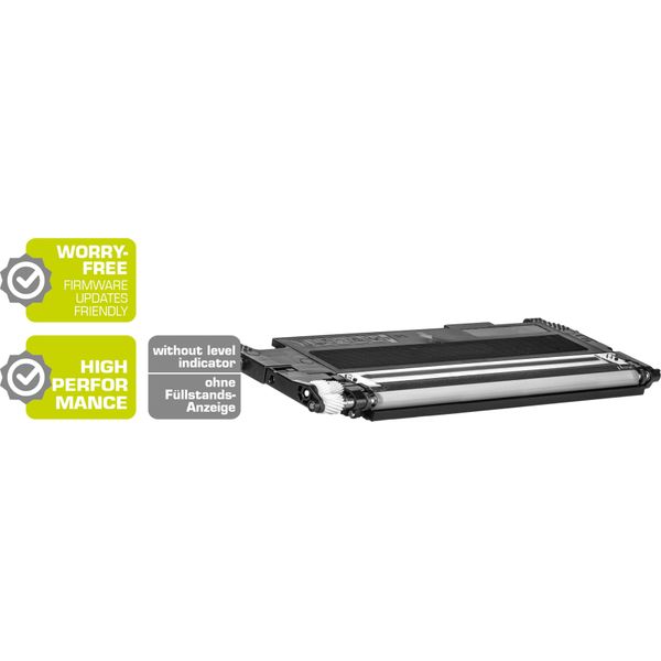 Kmp Printtechnik Ag 2555,0089 Kmp Xvantage Toner HP117A (W2072A) 700 Seiten Yellow Remanufactured-image