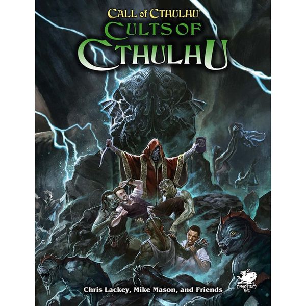 Culti Di Cthulhu-image