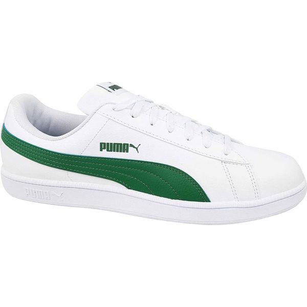 Puma Up - Scarpe Da Uomo Bianco-Verde 372605-35 , Dimensione: Eu 46 Uk 11-image