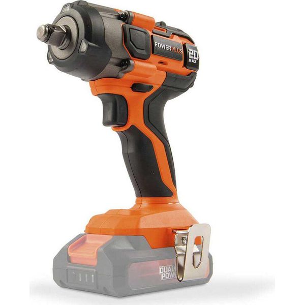 Powerplus POWDP20150 - Avvitatore A Impulsi 1/2" 20V 220Nm (Senza Aku)"-image