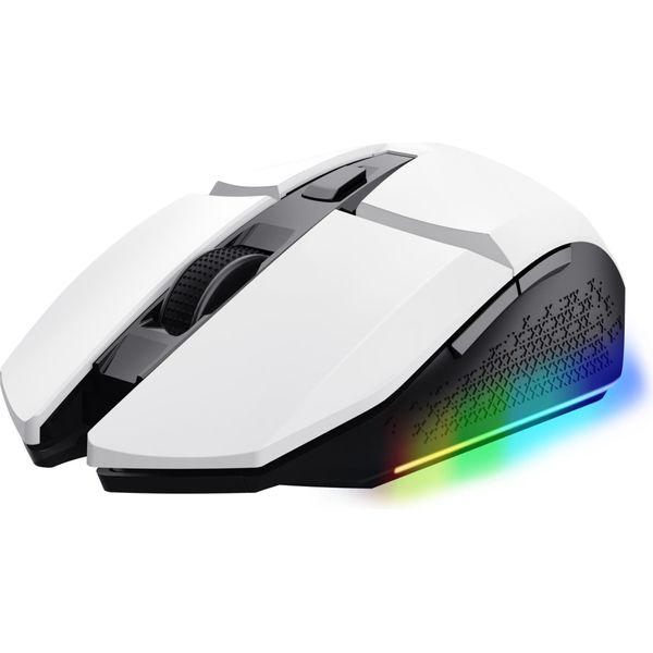 Trust Gxt 110 Felox Mouse Mano Destra Rf Wireless Ottico 4800 Dpi-image