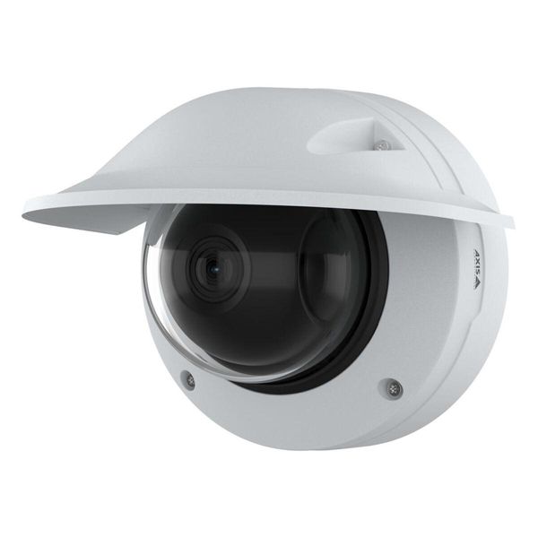 Axis 02617-001 Telecamera Di Sorveglianza Cupola Telecamera Di Sicurezza Ip Esterno 3840 X 2160 Pixel Muro Palo-image