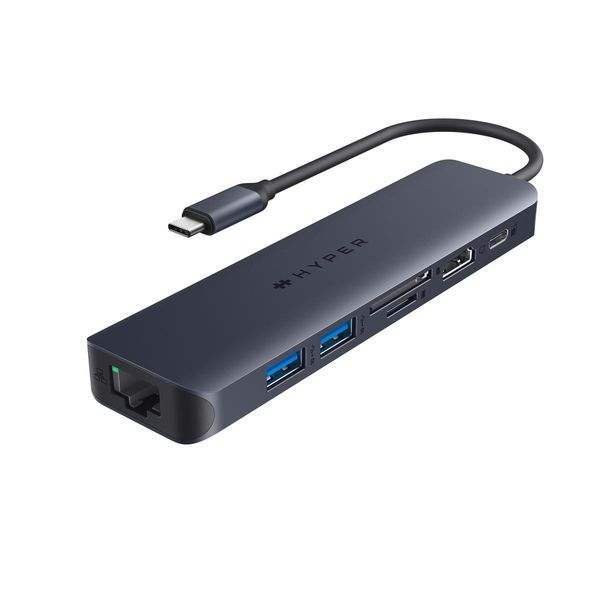 Targus HD4003GL Replicatore Di Porte E Docking Station Per Laptop Usb Tipo-C Blu-image