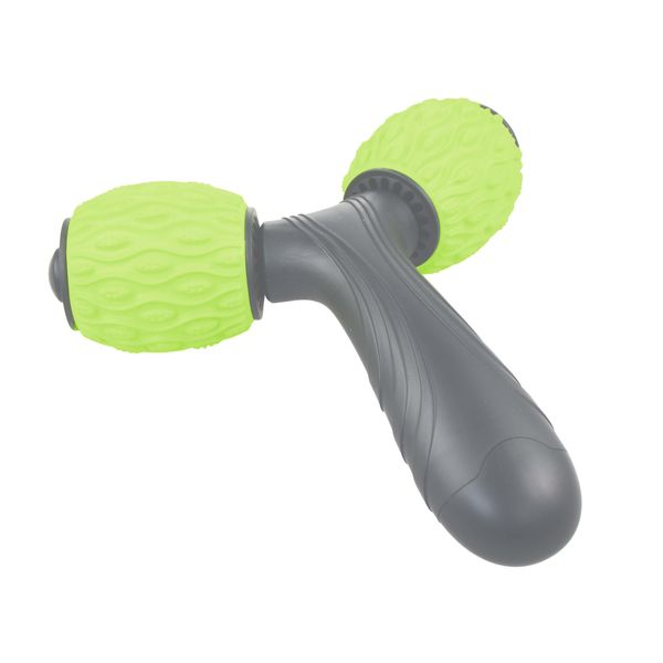 Barra Per Massaggi Twinroll-Y Lifefit: Doppio Rilassamento Muscolare-image