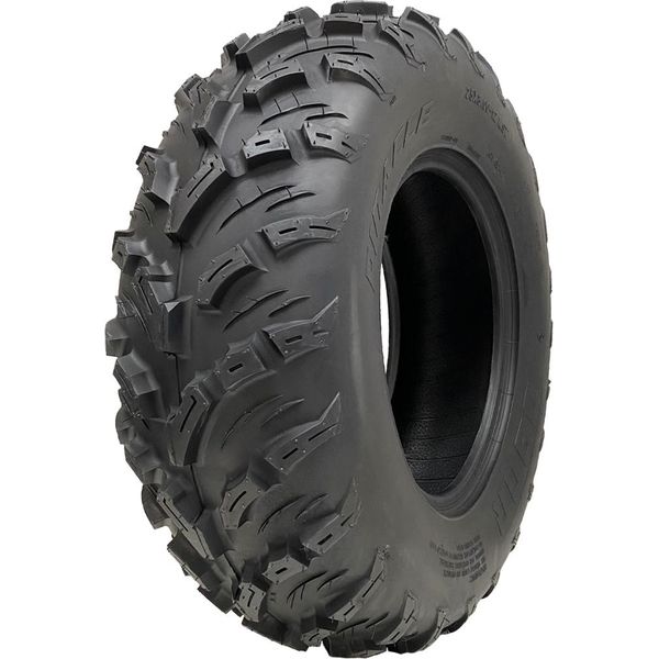 25X8.00-12 (205/80-12) Pneumatico Atv A 4 Tele P3080 Obor Pinacle 61K Omologato Su Strada-image