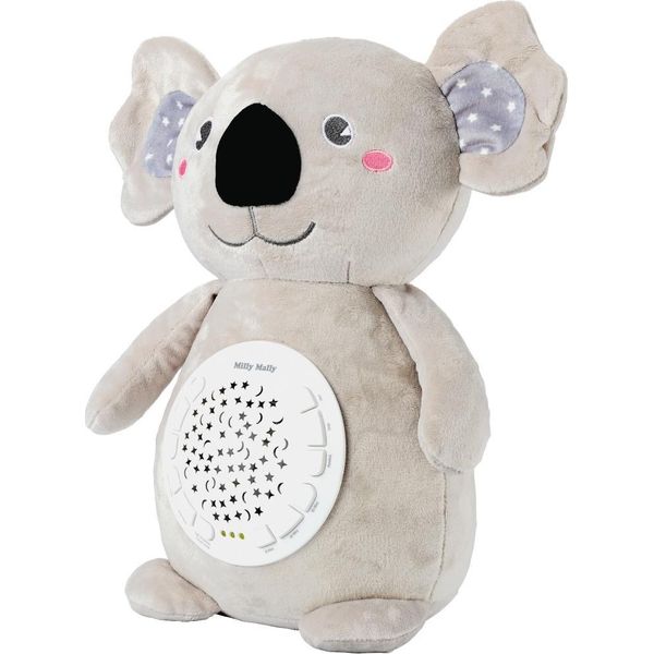 Milly Mally Koala Di Peluche Con Proiettore-image