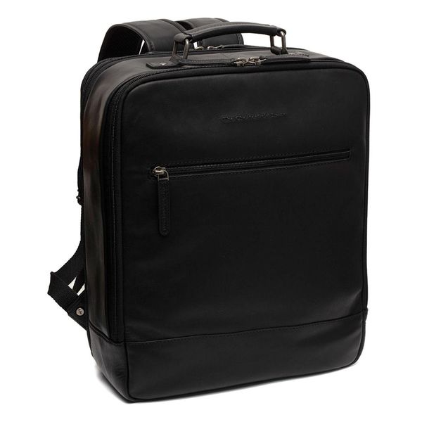 The Chesterfield Brand Zaino Con Scomparto Per Laptop Jamaica Backpack Black Nero-image