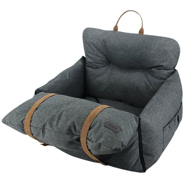 Lettino Da Viaggio Nobby "Bena"" Grigio L X P X A: 60 X 50 X 43 Cm"-image