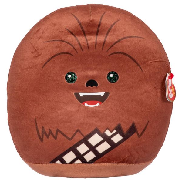 Ty Beanie Ty Squish A Boo Star Wars Chewbacca Squish, 20 Cm-image