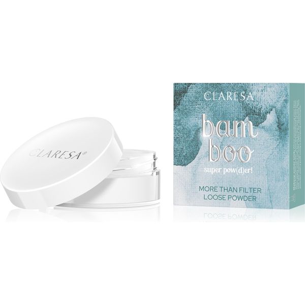 Claresa Bamboo Loose Powder 8 G-image