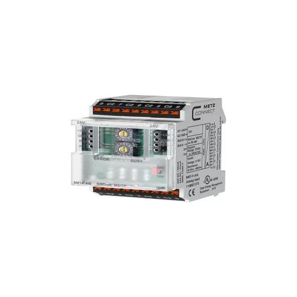 Metz 1108821370 BMT-F-AI8 Bacnet Ms/Tp-image