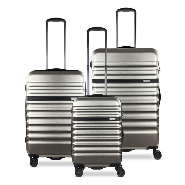 Bugatti Carrello Corium Hard-Top Case Trolley S / M / L S Rose Rosa Antico-image