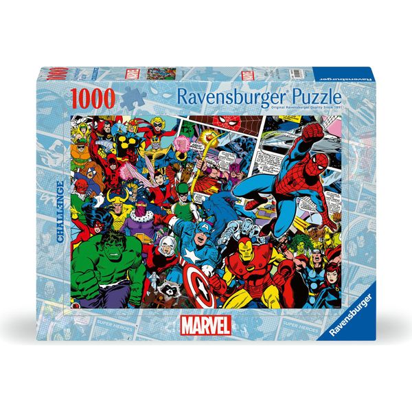 Sfida Marvel Ravensburger 12000510-image