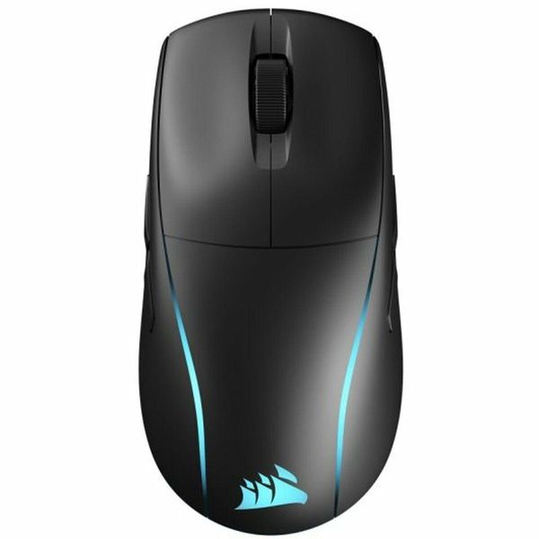 Corsair | M75 | Wireless | Mouse Da Gioco | 2,4 Ghz, Bluetooth | Nero-image