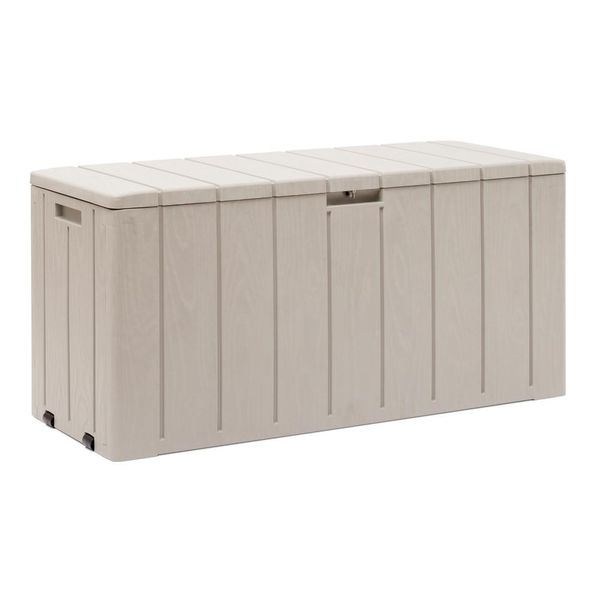 Toomax Bravo Contenitore 270 L, Plastica, Grigio Chiaro Toomax Z0188R0-2500-image