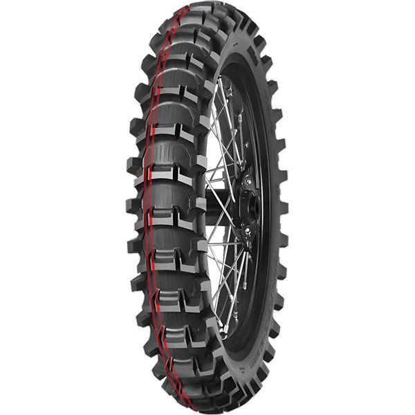 Mitas Terra Force-Mx Sand 2 (2Xred) 110/90 - 19 Tt 62M Nhs Posteriore-image
