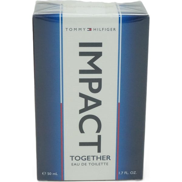 Tommy Hilfiger, Impact Together, Eau De Toilette, For Men, 50 Ml-image