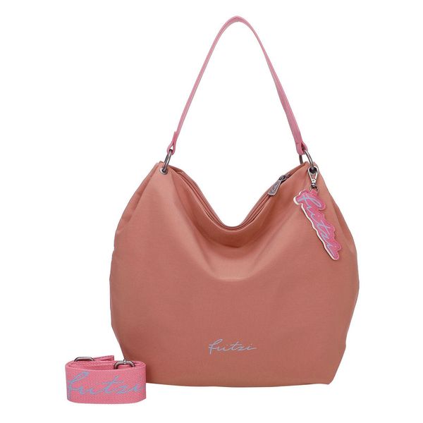 Fritzi Aus PreußEn Borsa A Tracolla Joshi02 Sky Hobo Bag Roasted Marrone Chiaro-image