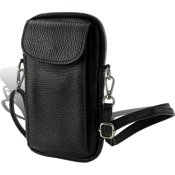 Borsa Toscanto Nera In Pelle D2OTT827SS-image