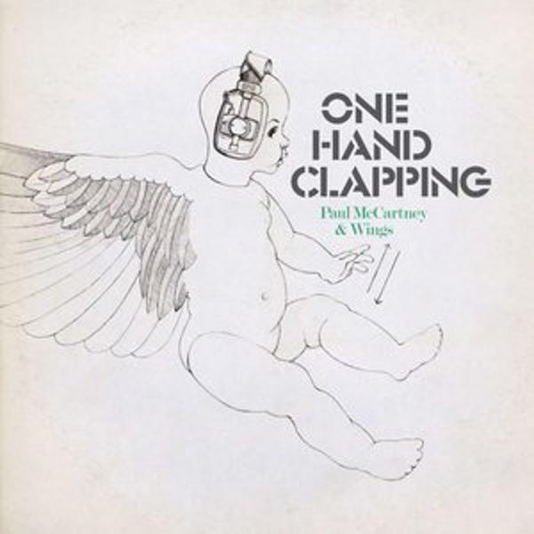 Paul Mccartney E Wings - One Hand Clapping (2 Cd)-image