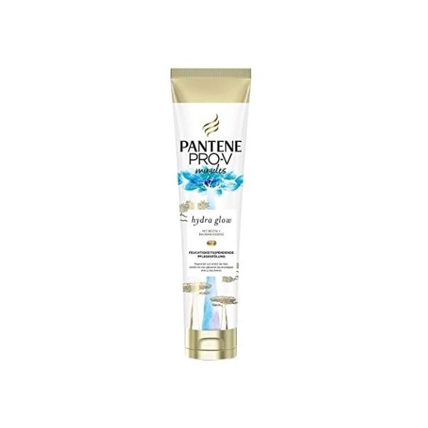 Pantene PRO-V 8700216151412 Pantene PRO-V Miracles Hydra Glow SpüLung 160 Ml-image