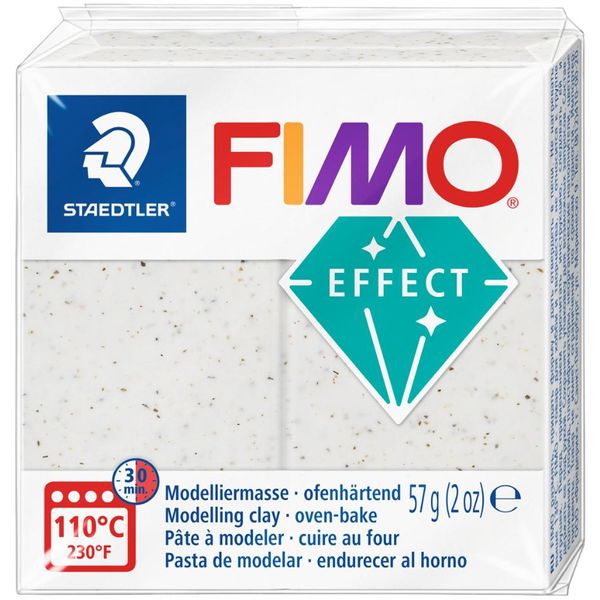 Fimo 8010-070 Fimo Modelliermasse Effect, Vegetazione Botanica, 57 G-image