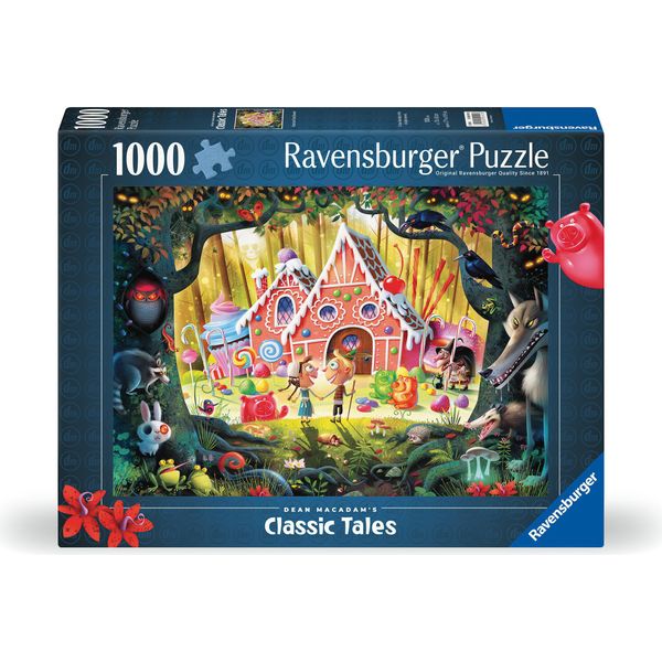 Hansel E Gretel Ravensburger 12000415-image