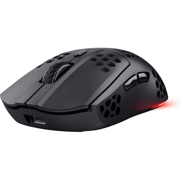 Trust Trust Gxt 929 Helox Mouse Da Gioco Destro Rf Ottico Senza Fili 4800 Dpi-image