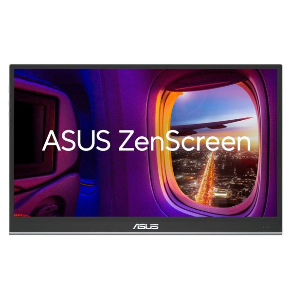 Asus Zenscreen MQ16AHE Monitor Per Computer 39,6 Cm (15,6") 1920 X 1080 Pixel Full Hd Oled Argento (90LM07SV-B02170)"-image