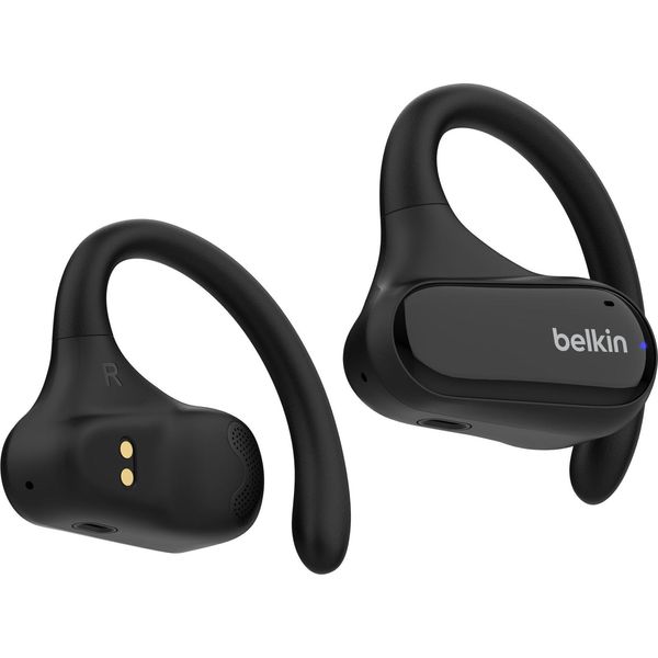 Belkin Soundform Clearfit Wirel. Cuffie Intrauricolari Nere Auc013Ctbk-image
