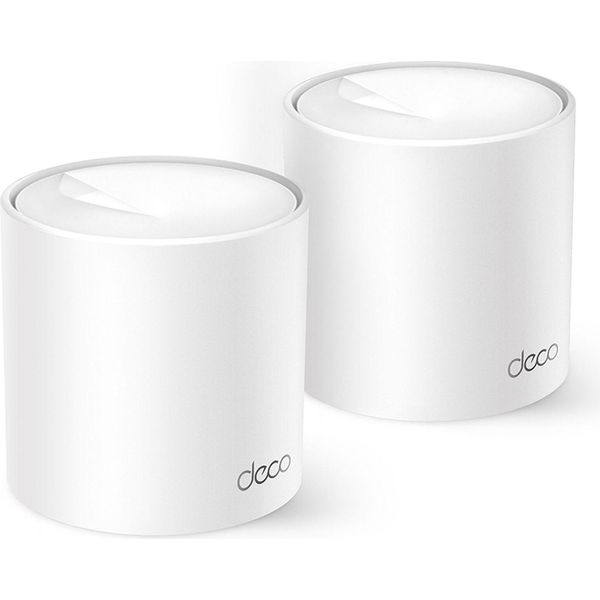 TP-LINK Deco X1500 V1 - Wlan-System - (2 Router) (Deco X1500(2-Pack))-image