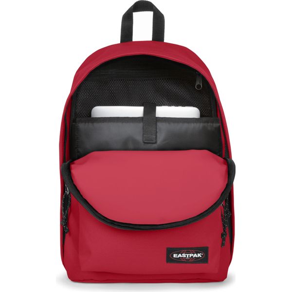 Eastpak Zaino Della Scuola Zaino Con Scomparto Per Laptop Out Of Office 27L Scarlet Red Rosso-image