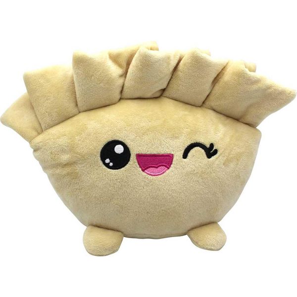 Pluszowa Figura Gyoza Yummis 20 Cm - MięKka I Oficjalnie Licencjonowana-image