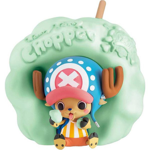 Skarbonka Tony Tony Chopper Z One Piece - Wersja Candy Mint 10 Cm-image