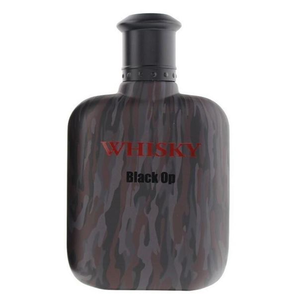 Evaflor Whisky Black Op Eau De Toilette, 100 Ml-image