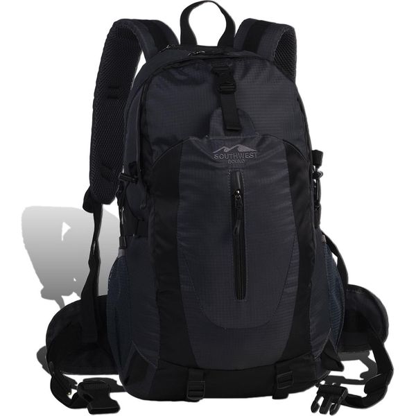 Zaino Da Escursionismo Nero Zaino Southwest Poliestere D2ORI6203S-image
