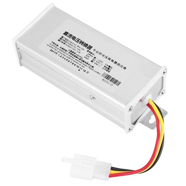 Convertitore Per Veicoli Elettrici, Convertitore Per Biciclette Elettriche, Trasformatore Per Scooter Elettrici, Trasformatore Per Veicoli Elettrici, Trasformatore Per Biciclette Elettriche-image