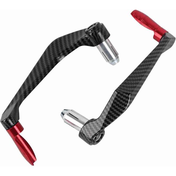 Protezione Manubrio, Protezione Manubrio Moto, Protezione Freno Moto, Protezione Manubrio Moto Universa, Protezione Manubrio 7/8""-image