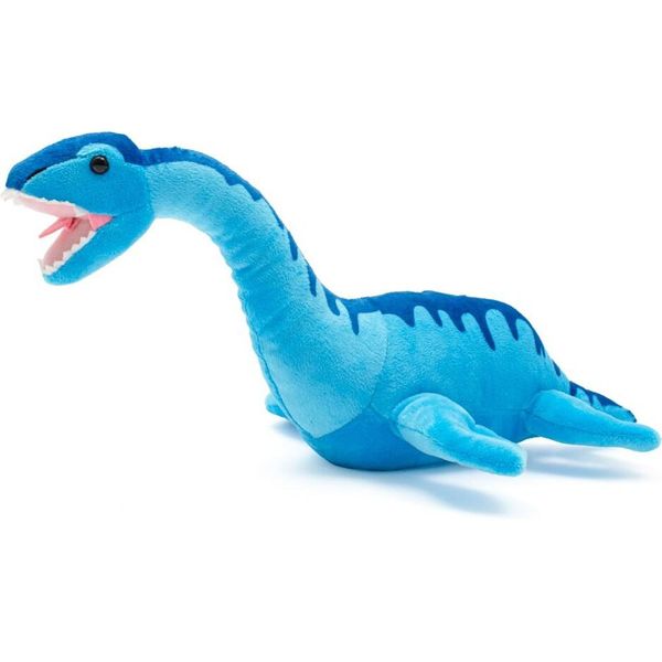 Dinosauro Di Peluche Baby Mix - Plesiosauro 40 Cm-image
