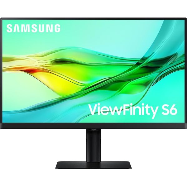 Samsung Viewfinity S6 S24D604UAU - Serie S60UD - Monitor Led - Usb - 61 Cm (24")"-image