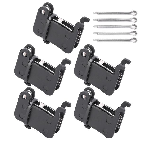 Pastiglie Per Freni A Disco, Pastiglie Per Freni, Pastiglie Per Freni A Disco Per Biciclette, Pastiglie Per Freni In Resina Semi-Metallo, Pastiglie Per Freni Per Biciclette, Accessori Per Mountain Bike-image