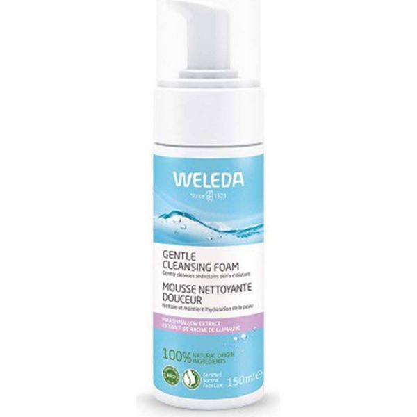 Weleda Schiuma Detergente Delicata 150 Ml-image
