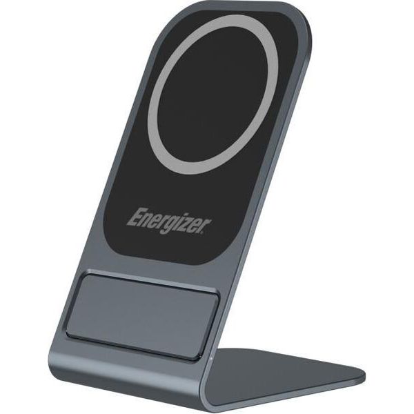 Energizer WCP109 Caricabatterie Per Dispositivi Mobili Smartphone Nero Usb Carica Wireless Interno-image