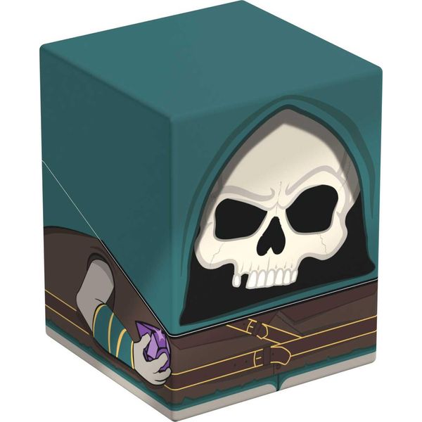 Squaroes - Graffiti Magic: The Gathering "Podstawy"" MTG003 - Tinybones"-image