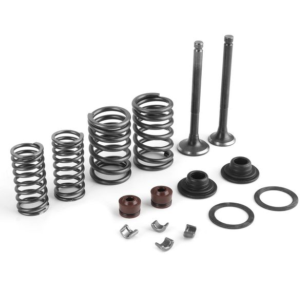 Kit Molla Della Valvola, Molla Della Valvola Del Motore, Stelo Della Molla, Kit Di Ricostruzione Della Valvola, Gruppo Stecca Di Tenuta Dello Stelo Della Molla, Accessori Auto-image