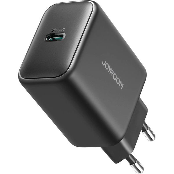Joyroom Gan Wall Charger USB-C, 45W - Black-image