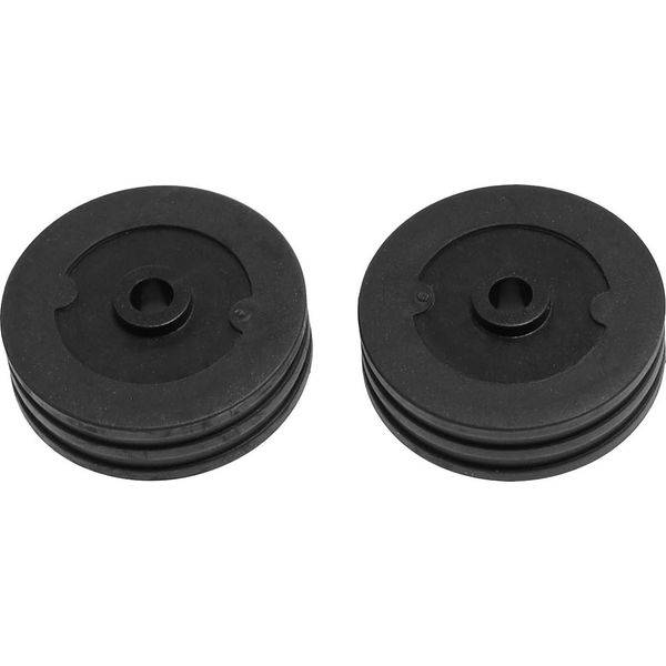 Aeg 1401215337014 2X Rad,Rolle Hinten FüR Akku-Handstaubsauger-image